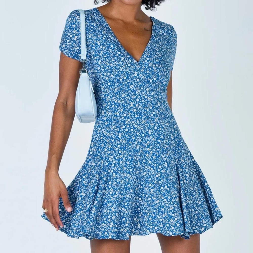 Princess Polly floral dress